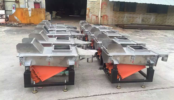 不锈钢直线筛